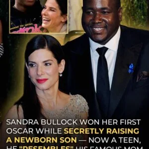 Oscar Winner Adopted Two Kids in Her