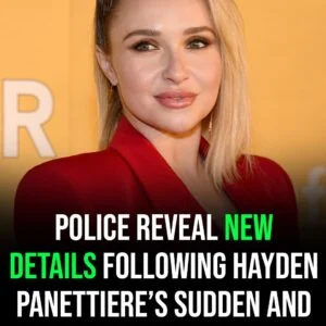 Police reveal new details following Hayde