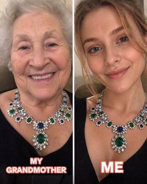 I Pawned My Grandmother’s Necklace to P