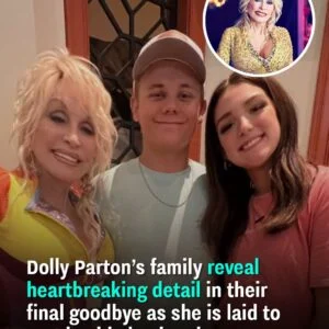 Dolly Parton’s family reveal heartbreaking