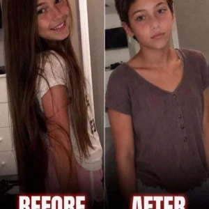 My 12-Year-Old Daughter Came Home with a Pixie C