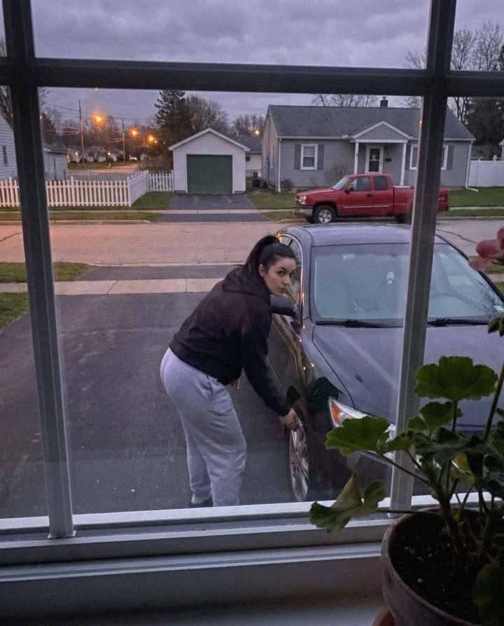 My Neighbor Charged Her Electric Car at My 
