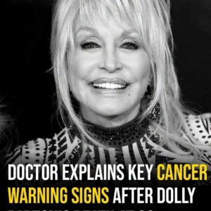 Doctor explains key cancer warning signs a