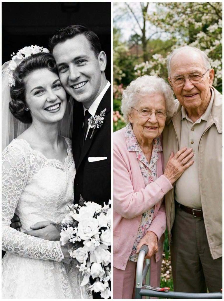 After 69 Years of Marriage, My Husband