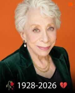 Beloved Veteran Actress Remembered