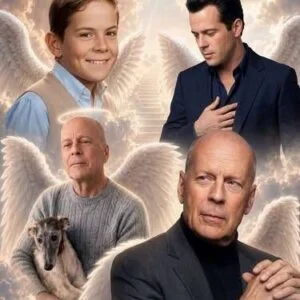Farewell to a legend: Bruce Willis…