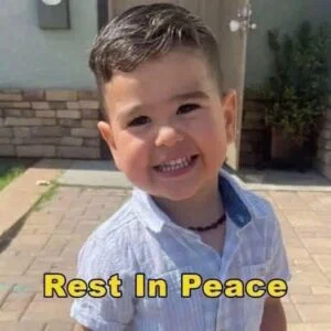 The 5-year-old baby who …