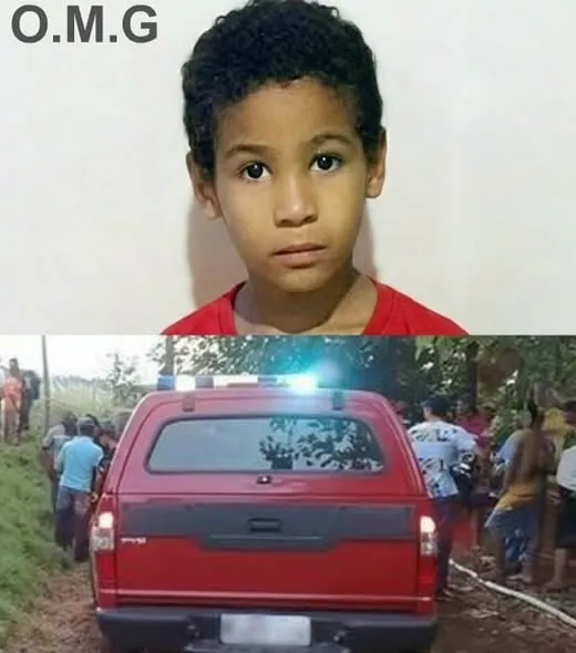 The search for little Tallyson come