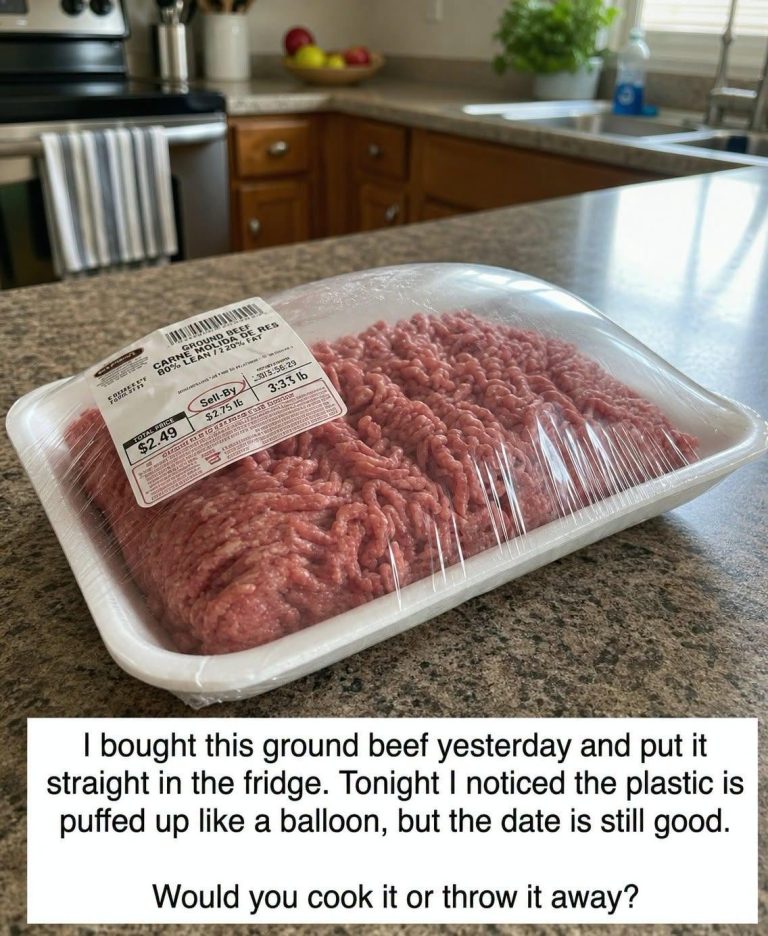 Bloated Food Packaging: What It Really Means