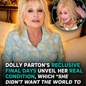 Dolly Parton, 80, Spent Her Final Days Out of the Public E