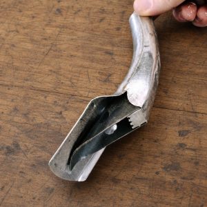 The Mysterious Hollow-Handled