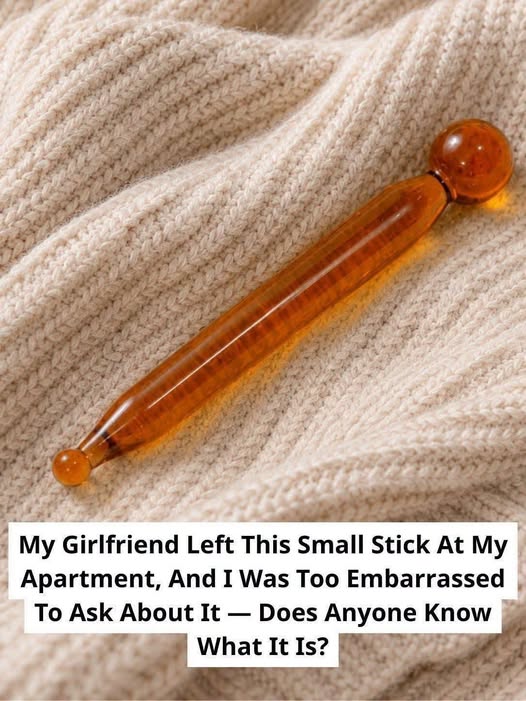 I Found This Strange Object and 
