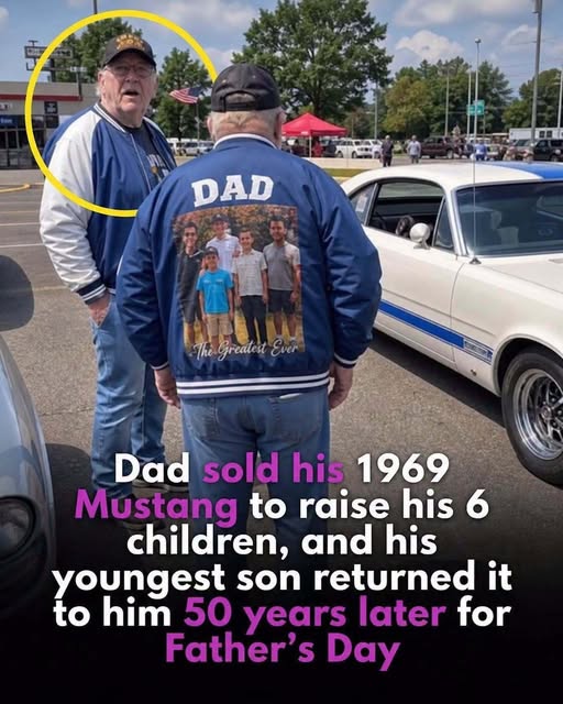 He Had No Idea Why His Name Was