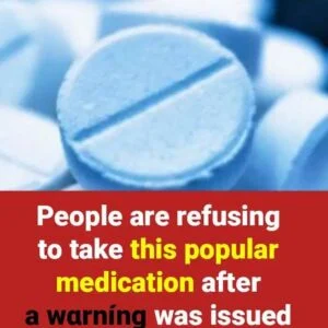 People Are Refusing To Take This Popular Med