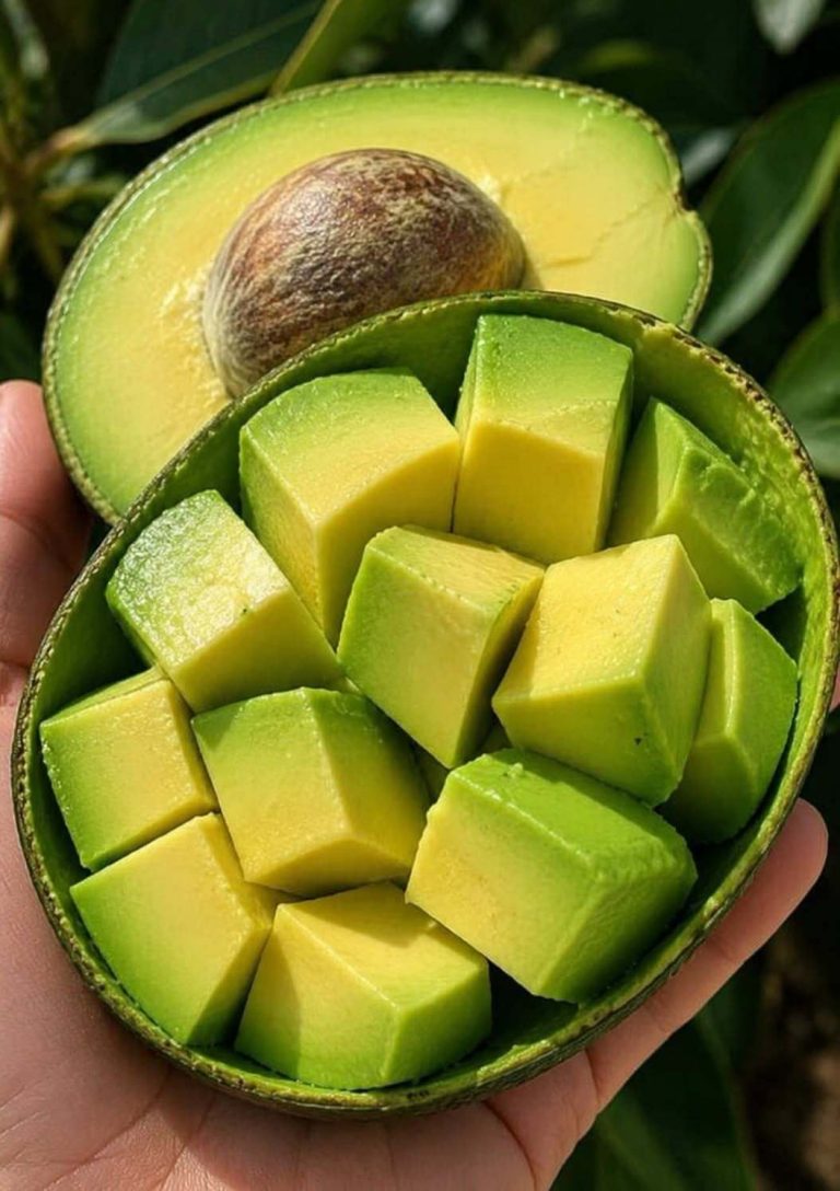 Doctors reveal that eating avocado