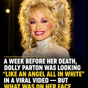 One Week Before Her Passing, Dolly Parton Made Her Final Appearance 