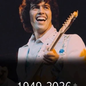 Beloved Music Icon Alan Osmond Remem