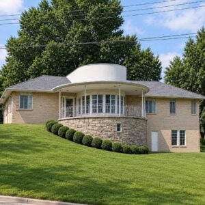 Inside the Unusual House That Looks Li