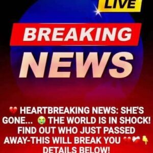 With Heavy Hearts, We Announce the P