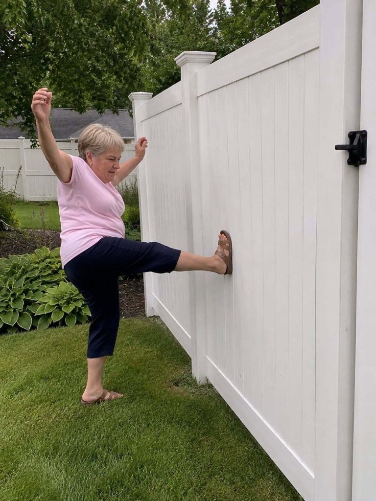 My Neighbor Reported My Fence Until The Inspection L