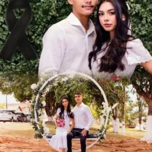 Newlyweds, 18 and 19 years old lose th