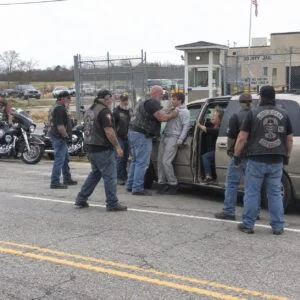My Girl’s Abuser Got 6 Months So 80 Bikers Waited At 