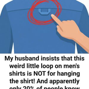 Why Button-Down Shirts Have Loo