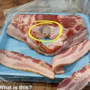Terrified Grocery Shopper Discovers Horrifying Object H