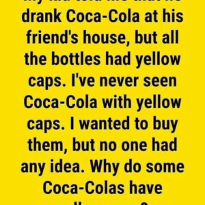 The Secret Behind Coca-Cola’s Yellow