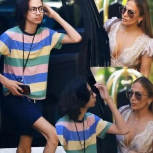Jennifer Lopez’s Emotional Family Journey