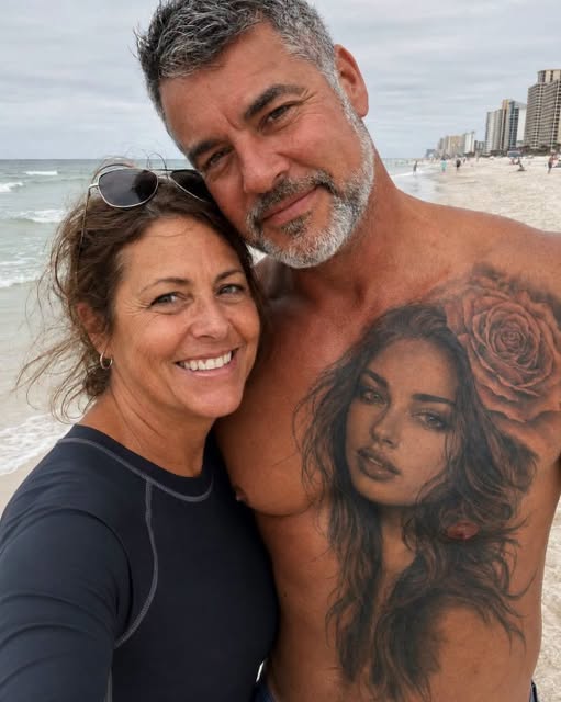 My Husband Hid the Truth Behind His Tattoo for 20 Yea