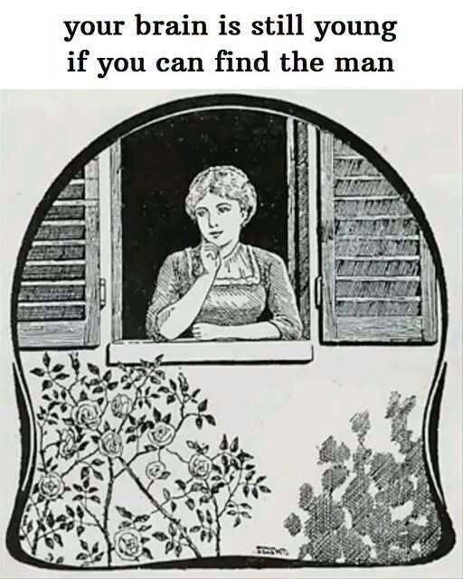 The Window Watcher’s Puzzle: Find The Man.