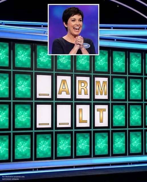 Wheel of Fortune” Contestant Delivers Impr