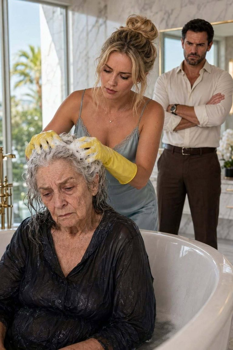 My Wealthy Husband Brought a Woman Home—Then I