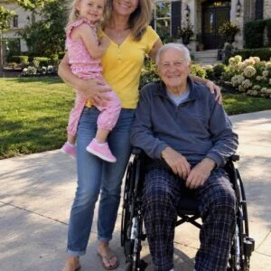I Married My Wealthy 72 Year Old Boss So My Little Daug