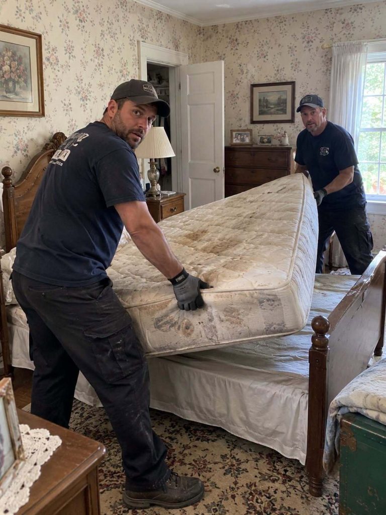 That Mattress Had Been in My Parents’ Bedroom for 31