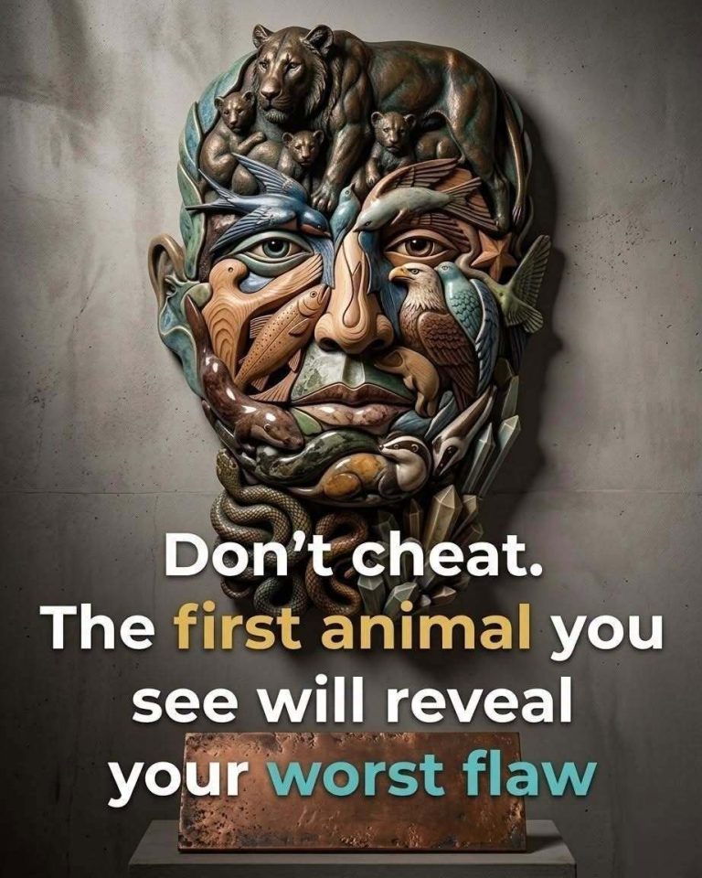 Your Subconscious Is Betraying You: The First Animal You