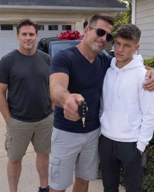 He Chose to Be My Dad
